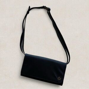 Lululemon Wallet Crossbody Bag